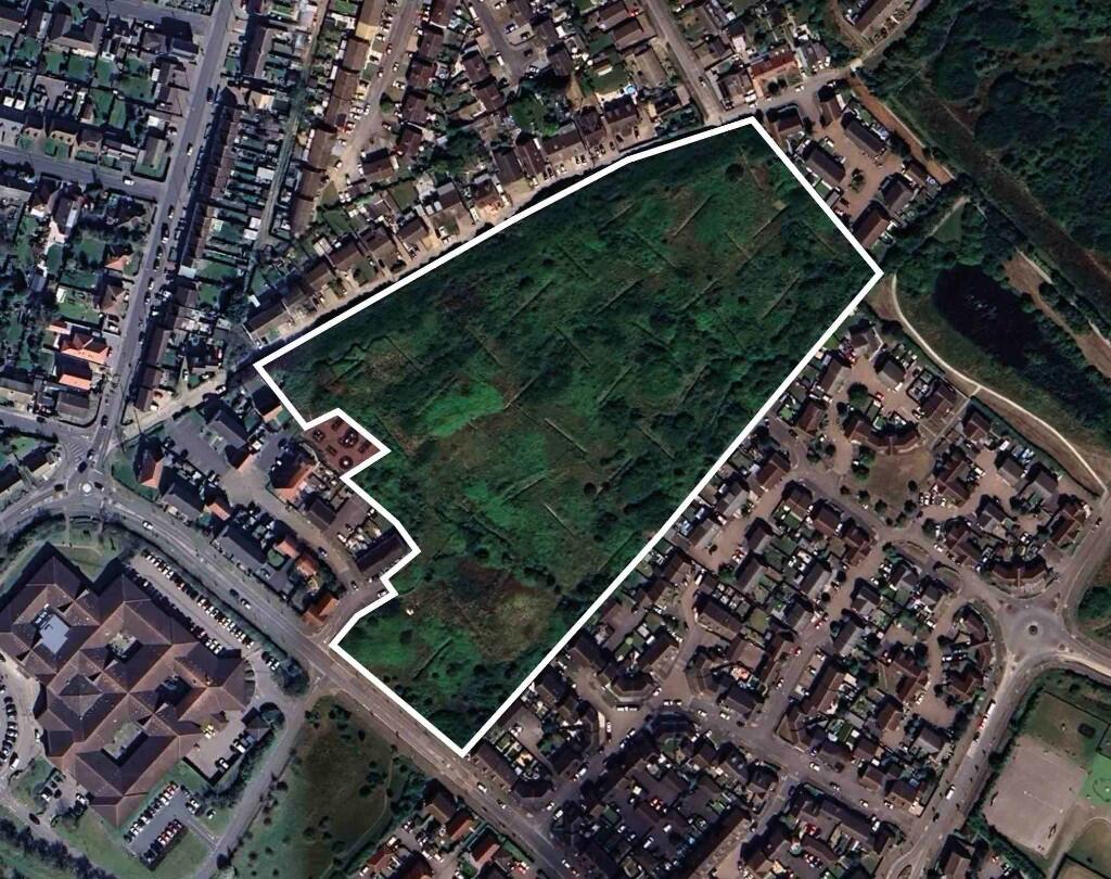 Main image of property: Land at Plover Road, Minster on Sea, Kent, ME12 3BT