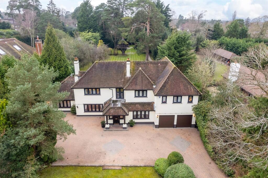 Main image of property: Forest Drive, Keston