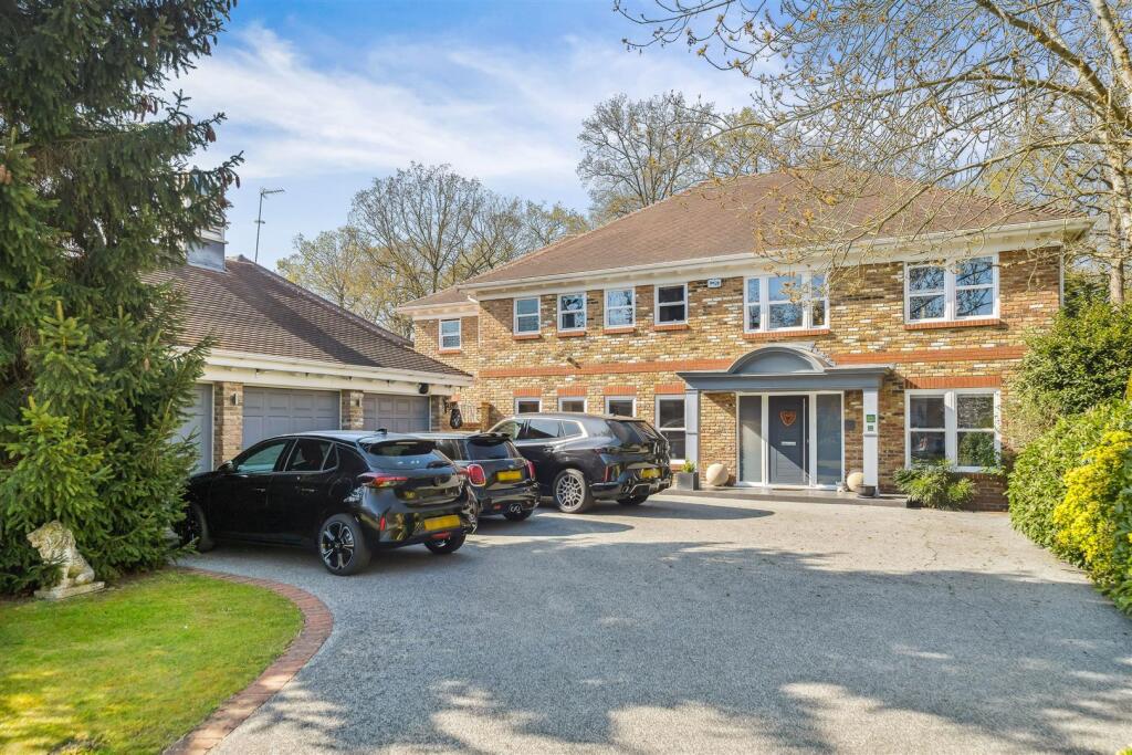 Main image of property: Birch Mead, Orpington