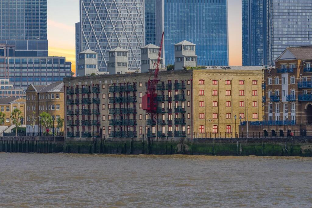 Main image of property: Globe Wharf, Rotherhithe Street, London