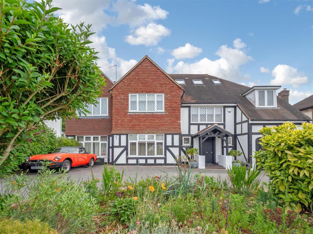 Main image of property: Onslow Gardens, South Croydon