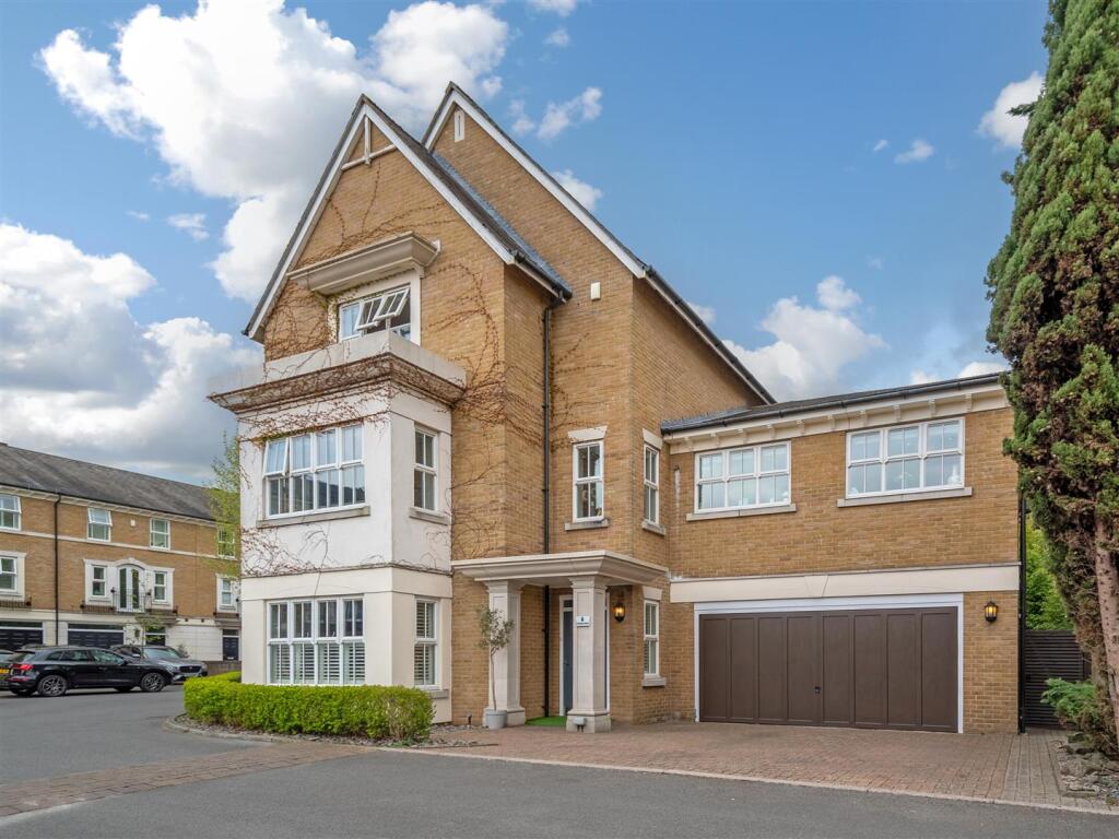 Main image of property: Brockwell Avenue, Beckenham