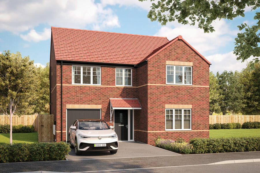 Main image of property: Eyam Close,
Desborough,
NN14 2FF