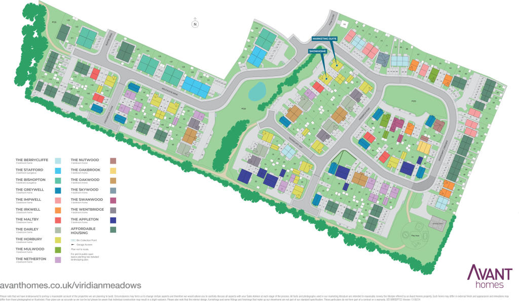 Site Plan