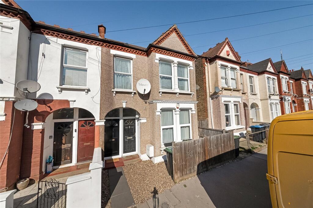 Main image of property: Mersham Road, Thornton Heath, CR7