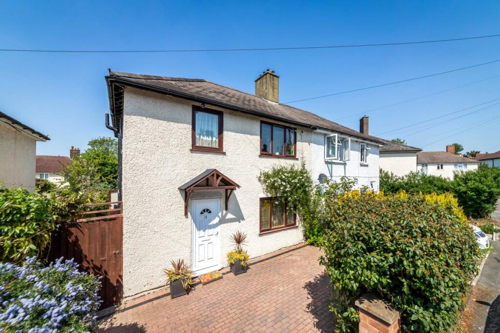 4 bedroom semi-detached house