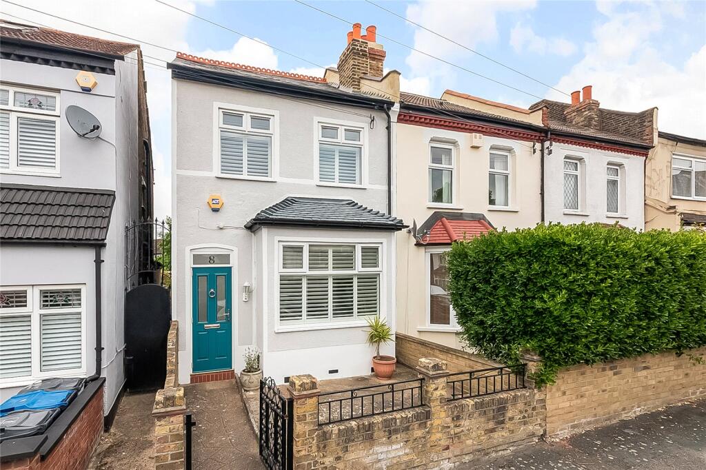 Main image of property: Penrith Road, Thornton Heath, CR7