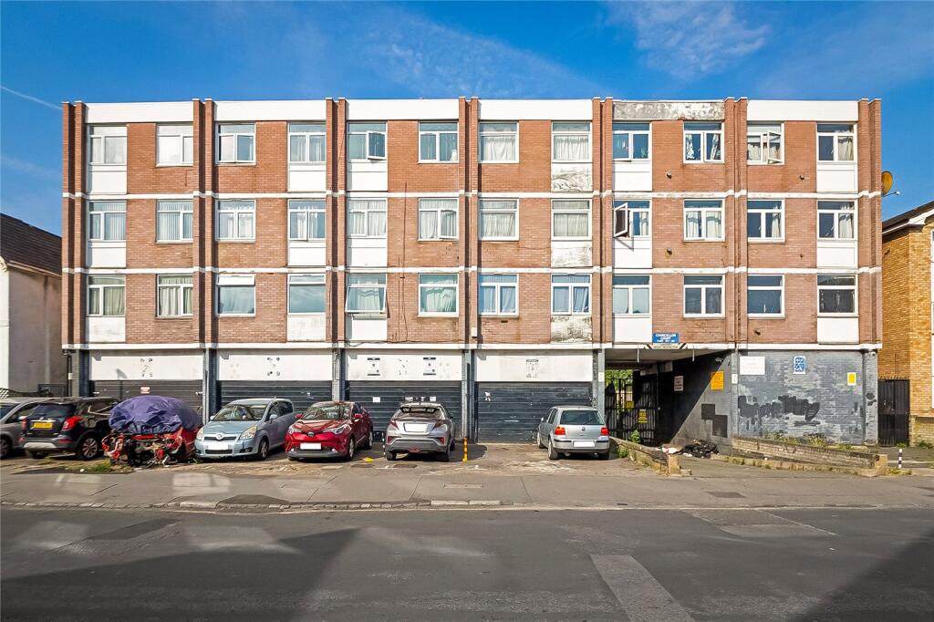 Main image of property: Bensham Manor Road, Thornton Heath, CR7