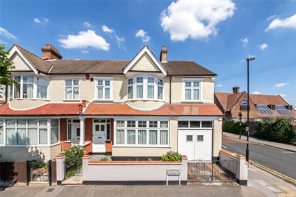 Main image of property: Goston Gardens, Thornton Heath, CR7