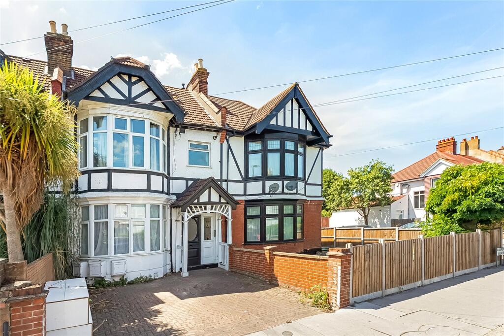 Main image of property: Ardfern Avenue, London, SW16