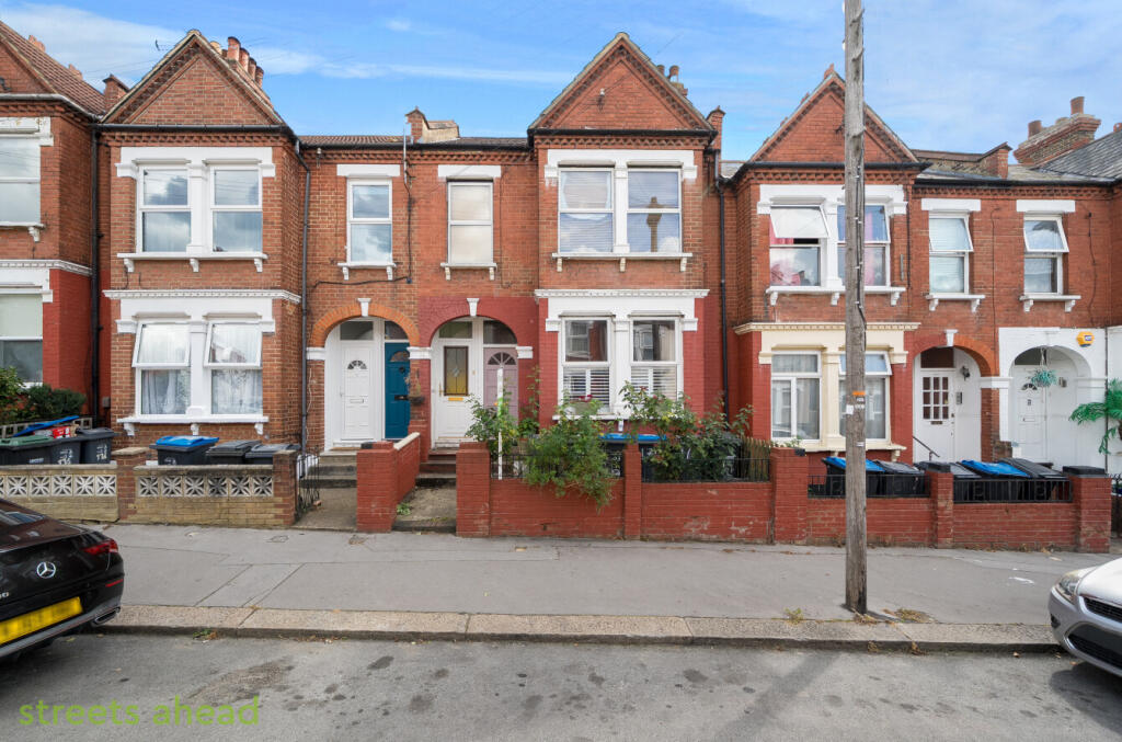 Main image of property: Mersham Road, Thornton Heath, CR7