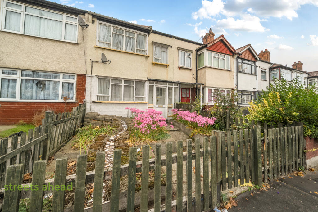 Main image of property: Mitcham Road, Croydon, CR0