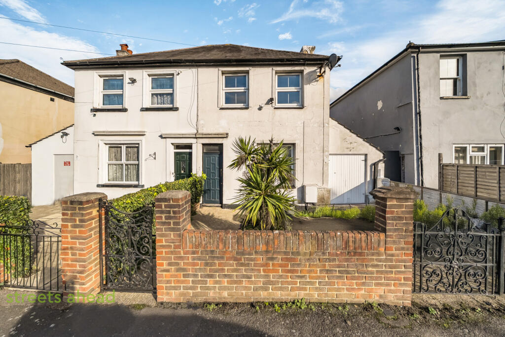 Main image of property: Bensham Grove, Thornton Heath, CR7