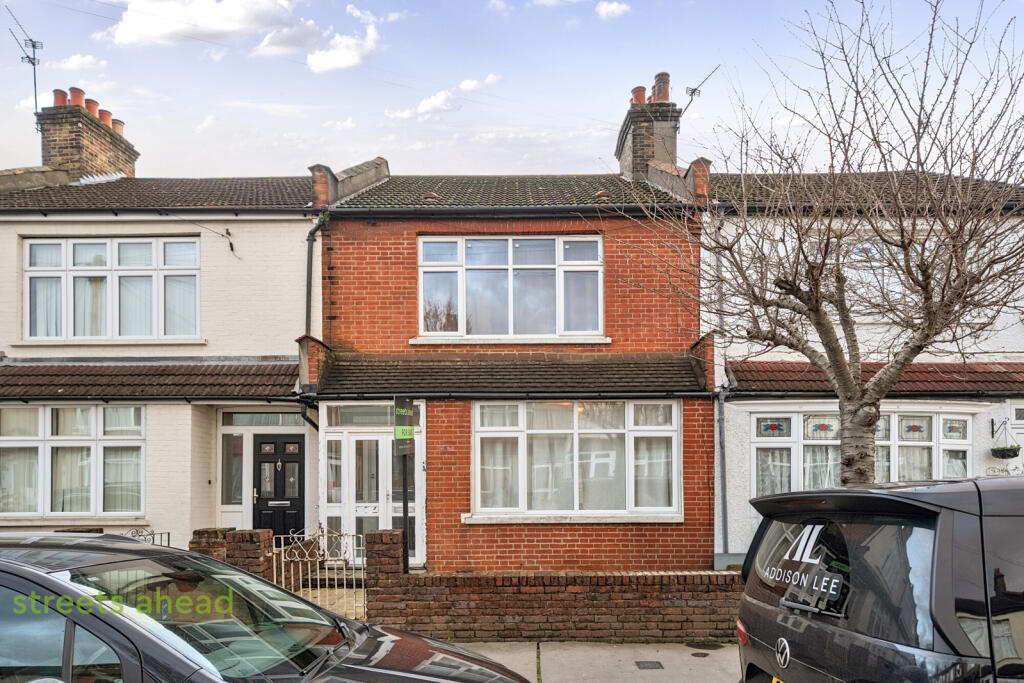 Main image of property: Beverstone Road, Thornton Heath, CR7