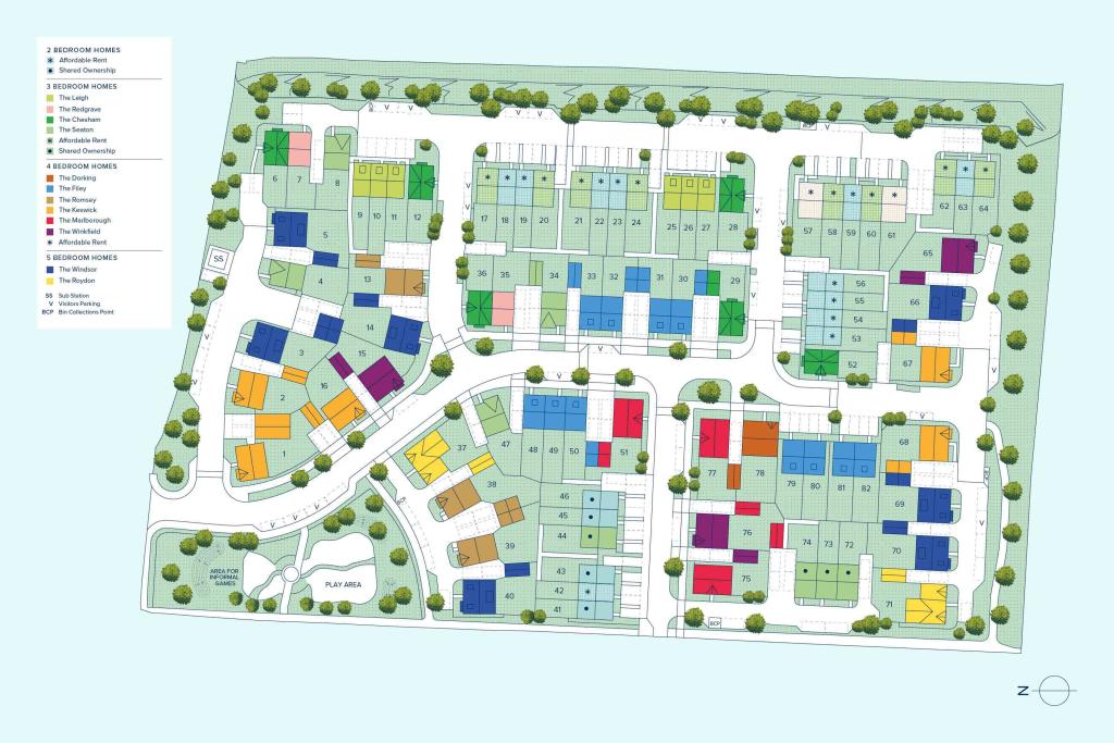 Site Plan