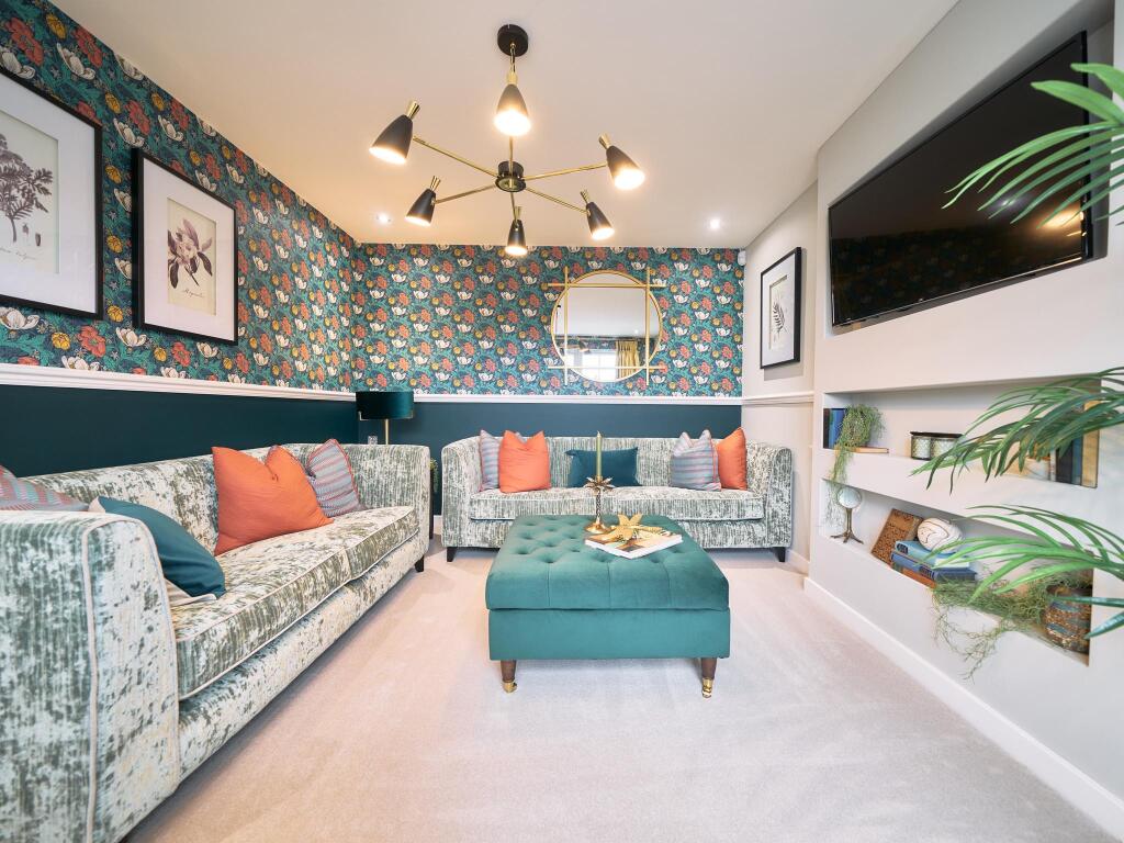 Additional property image - Sonnet Park, 
Banbury Road, 
Stratford-upon-Avon, 
Warwickshire, 
CV37 7GY