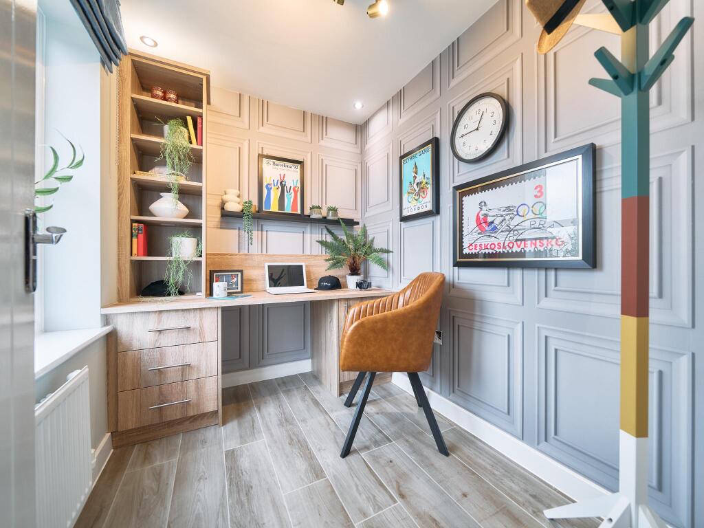 Additional property image - Sonnet Park, 
Banbury Road, 
Stratford-upon-Avon, 
Warwickshire, 
CV37 7GY