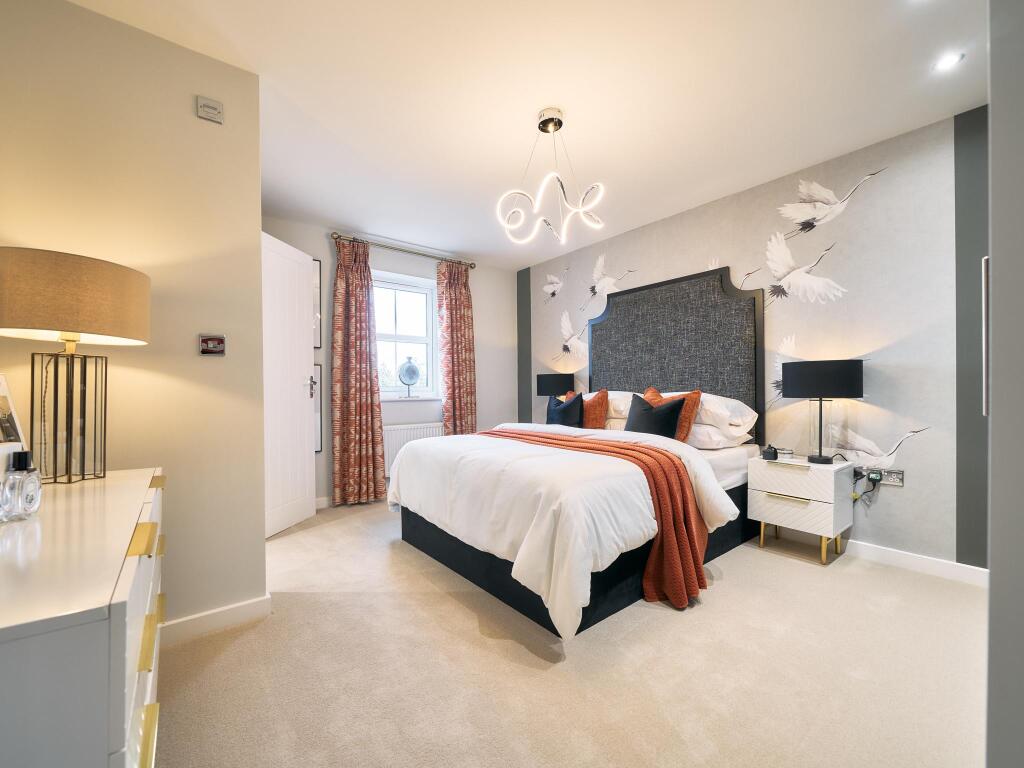 Additional property image - Sonnet Park, 
Banbury Road, 
Stratford-upon-Avon, 
Warwickshire, 
CV37 7GY