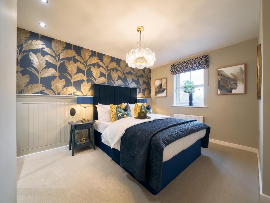 Additional property image - Sonnet Park, 
Banbury Road, 
Stratford-upon-Avon, 
Warwickshire, 
CV37 7GY
