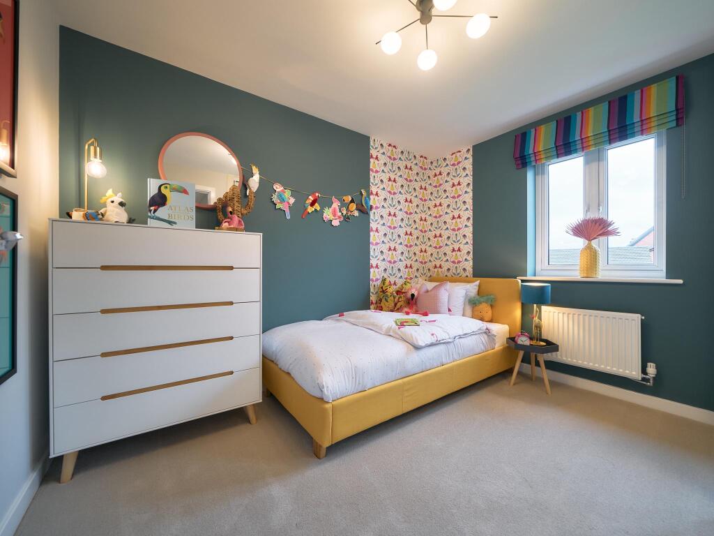 Additional property image - Sonnet Park, 
Banbury Road, 
Stratford-upon-Avon, 
Warwickshire, 
CV37 7GY