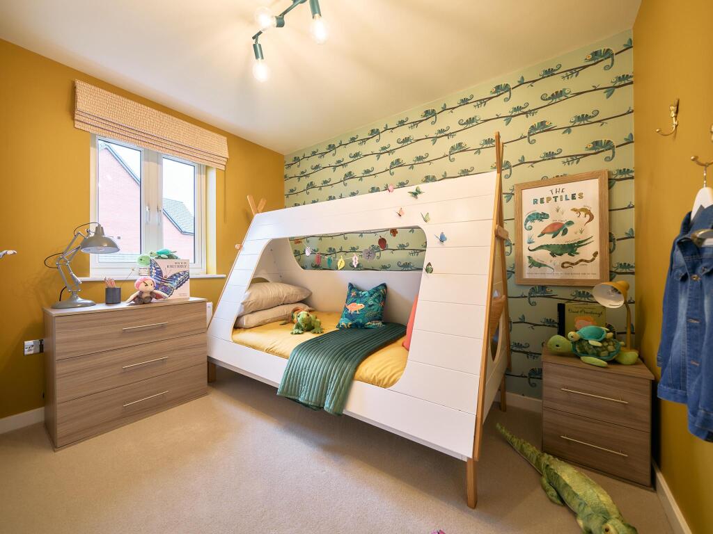 Additional property image - Sonnet Park, 
Banbury Road, 
Stratford-upon-Avon, 
Warwickshire, 
CV37 7GY