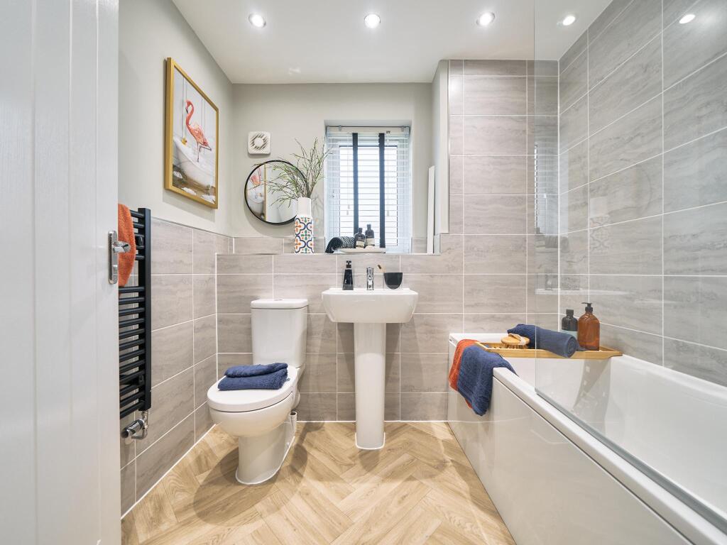 Additional property image - Sonnet Park, 
Banbury Road, 
Stratford-upon-Avon, 
Warwickshire, 
CV37 7GY