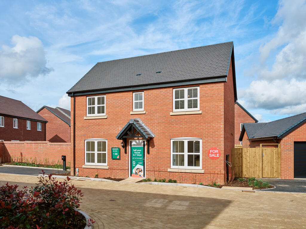 Additional property image - Sonnet Park, 
Banbury Road, 
Stratford-upon-Avon, 
Warwickshire, 
CV37 7GY