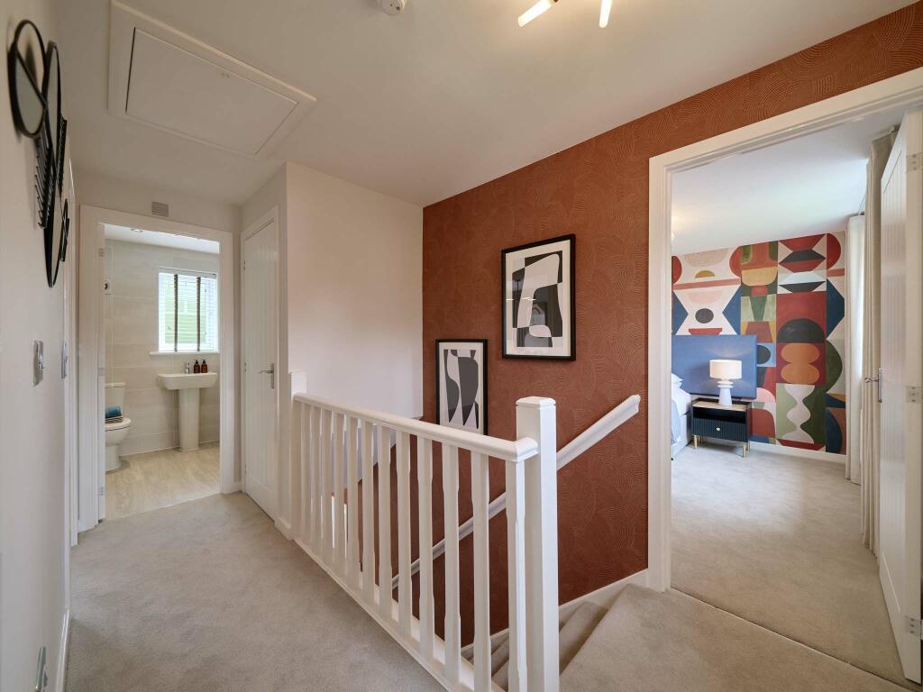 Additional property image - Sonnet Park, 
Banbury Road, 
Stratford-upon-Avon, 
Warwickshire, 
CV37 7GY
