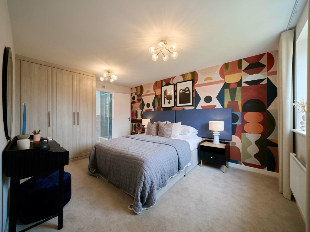 Additional property image - Sonnet Park, 
Banbury Road, 
Stratford-upon-Avon, 
Warwickshire, 
CV37 7GY