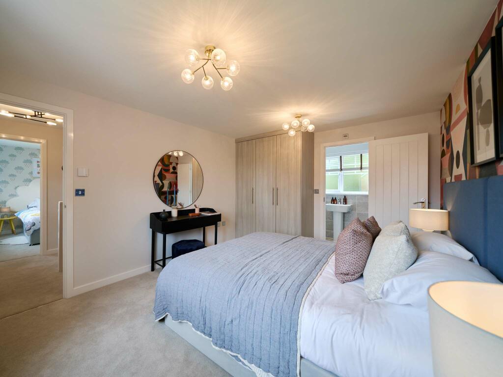 Additional property image - Sonnet Park, 
Banbury Road, 
Stratford-upon-Avon, 
Warwickshire, 
CV37 7GY