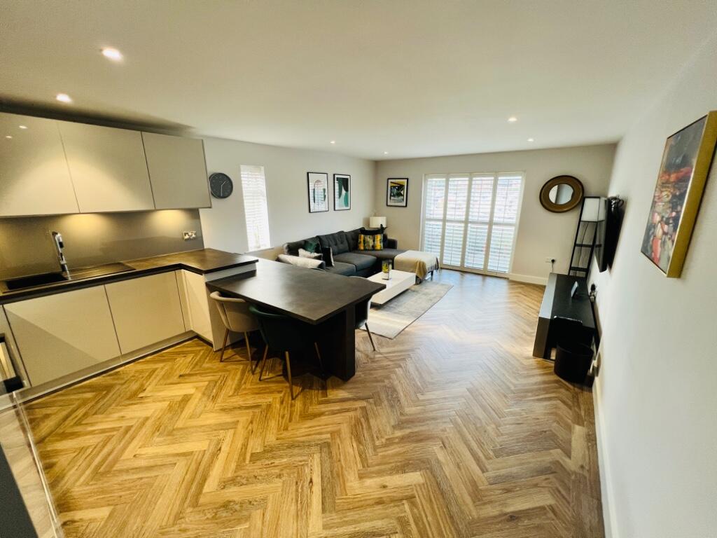 Main image of property: Oakfield Road, Altrincham, WA15