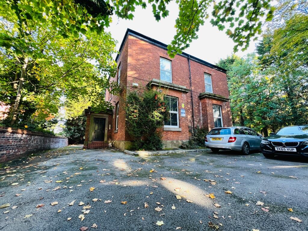 Main image of property: Plymouth Grove, Manchester, M13