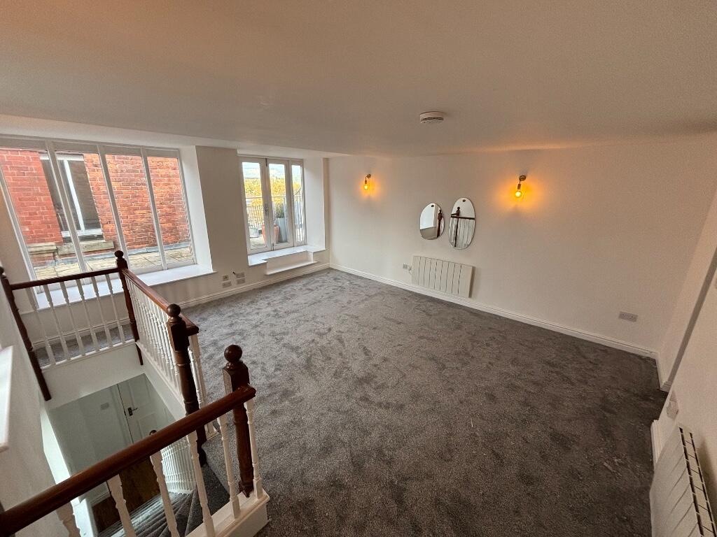 Main image of property: The Royal, Wilton Place, Manchester, M3