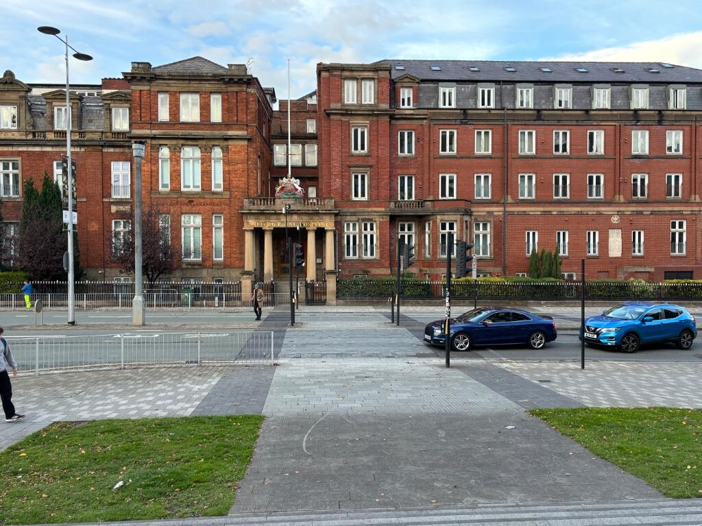 Main image of property: The Royal, Wilton Place, Manchester, M3