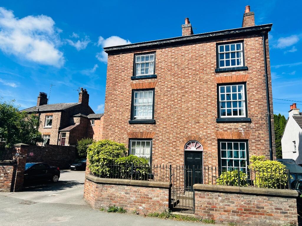 Main image of property: Mill Lane, Macclesfield, Cheshire, SK11
