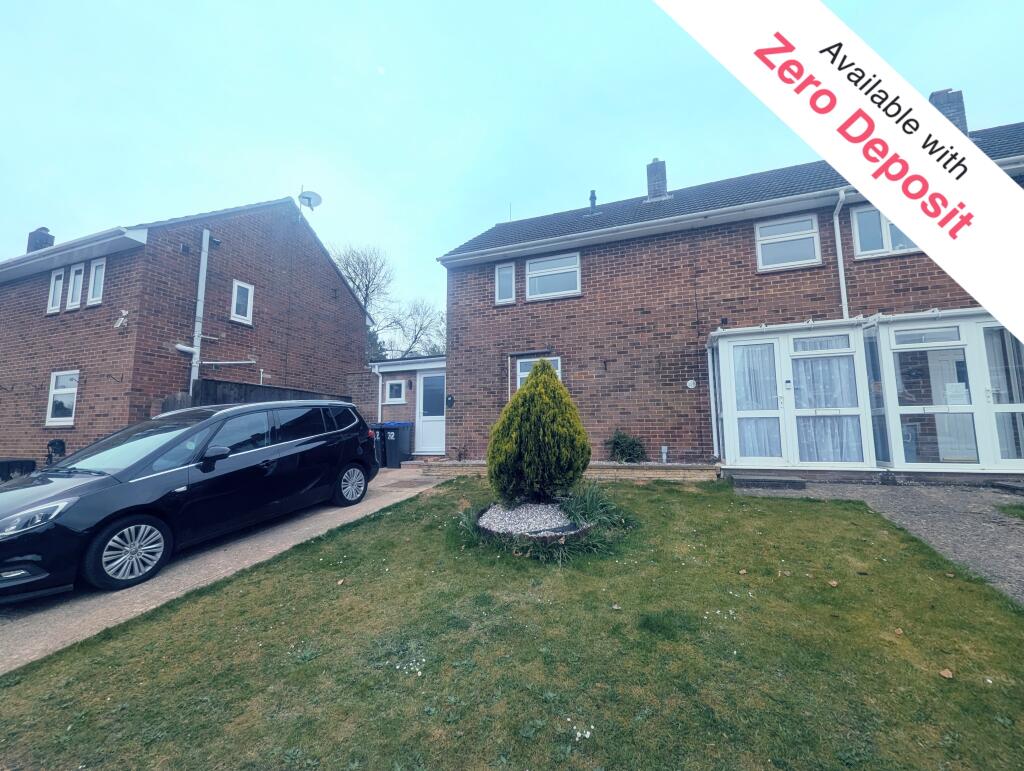 Main image of property: Cadnam Crescent, Amesbury, SALISBURY