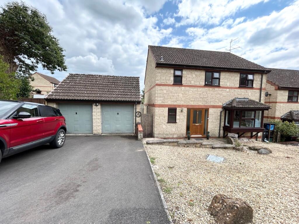 Main image of property: Carrington Way, WINCANTON