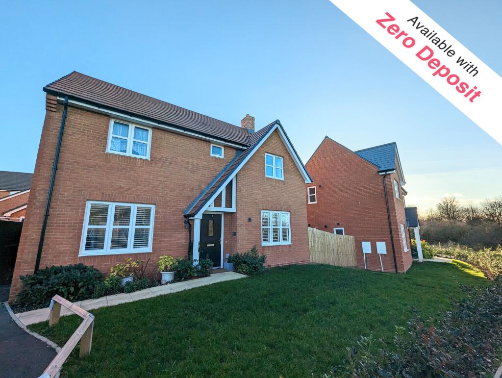 Main image of property: Hancock Drive, Amesbury, SALISBURY