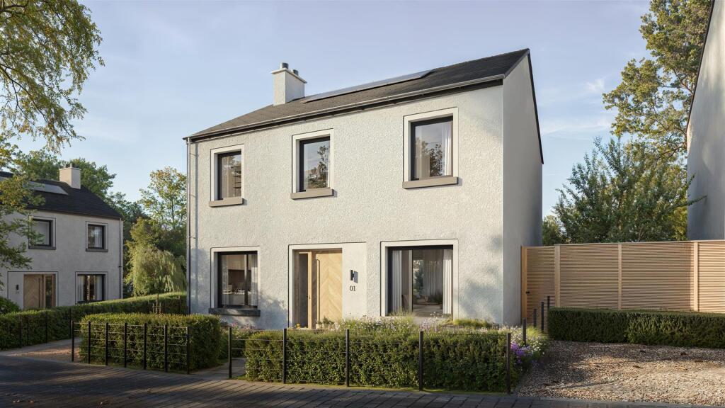 Main image of property: Y Bluen Goch, Dwygyfylchi