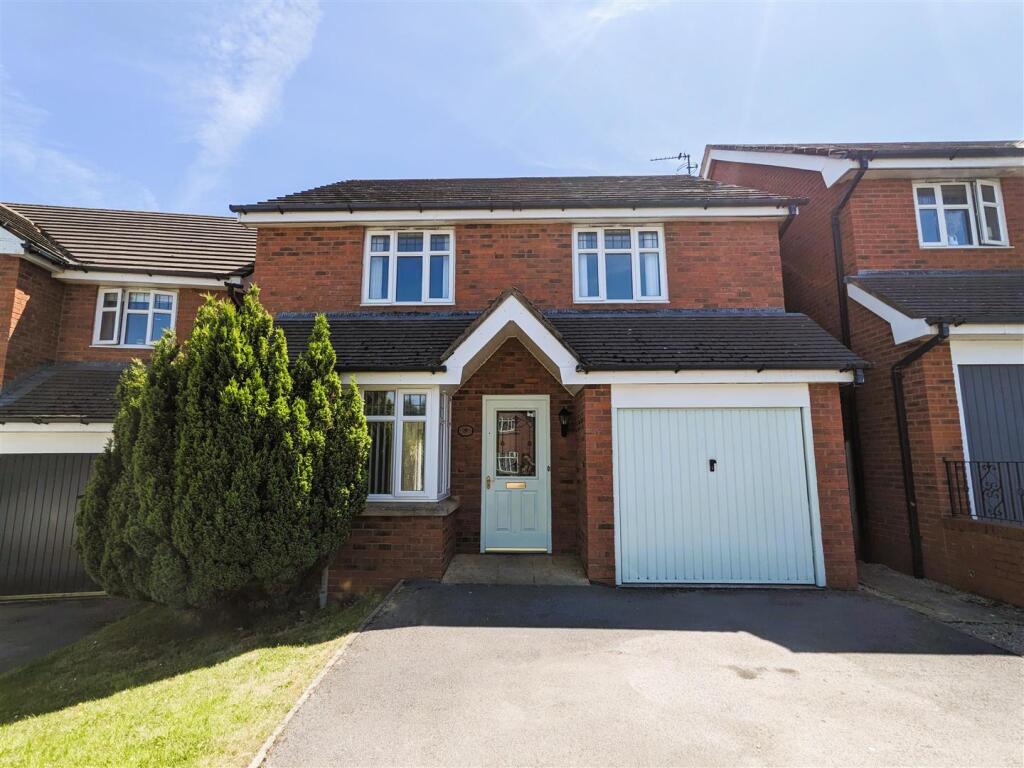 Main image of property: Ffordd Yr Wyddfa, Colwyn Bay