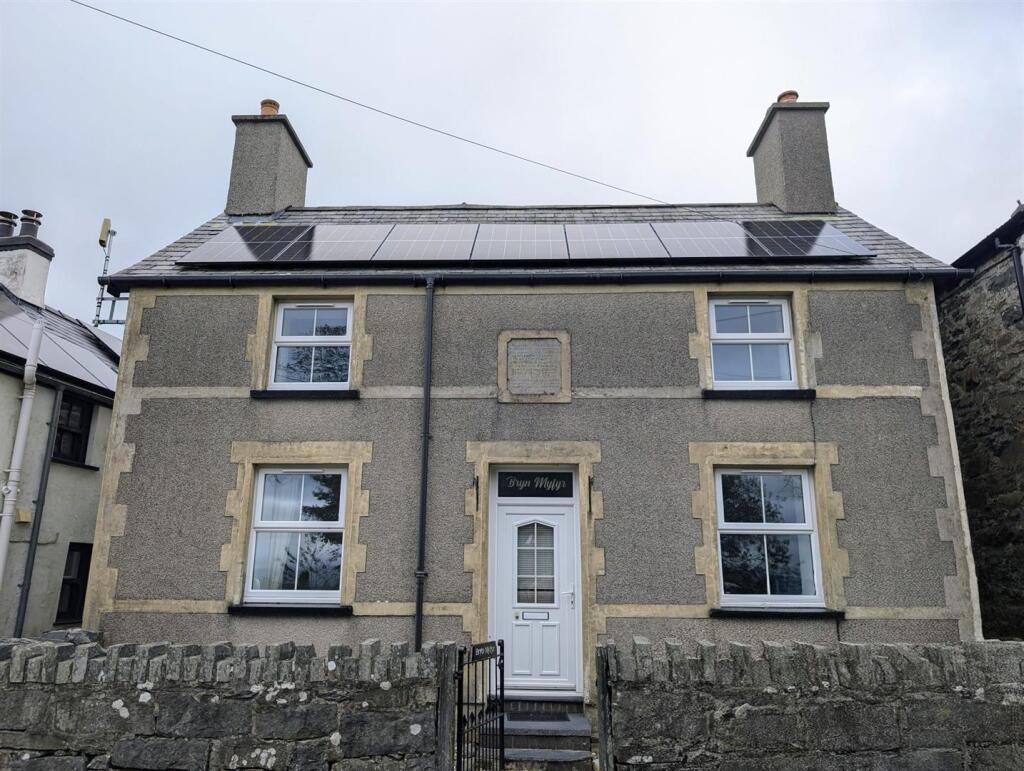 Main image of property: Nebo, Llanrwst