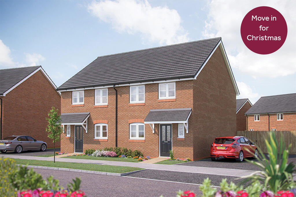 Main image of property: Stoneleigh View, 
off Glasshouse Lane, 
Kenilworth, 
CV8 2SB