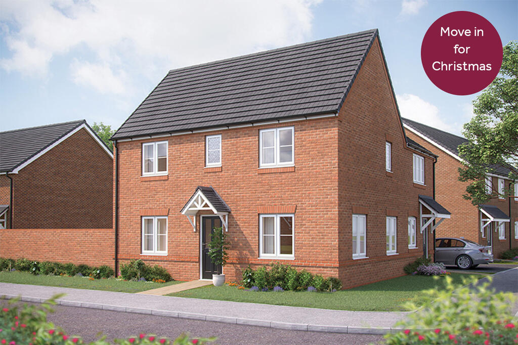 Main image of property: Stoneleigh View, 
off Glasshouse Lane, 
Kenilworth, 
CV8 2SB