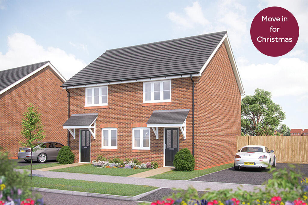 Main image of property: Stoneleigh View, 
off Glasshouse Lane, 
Kenilworth, 
CV8 2SB