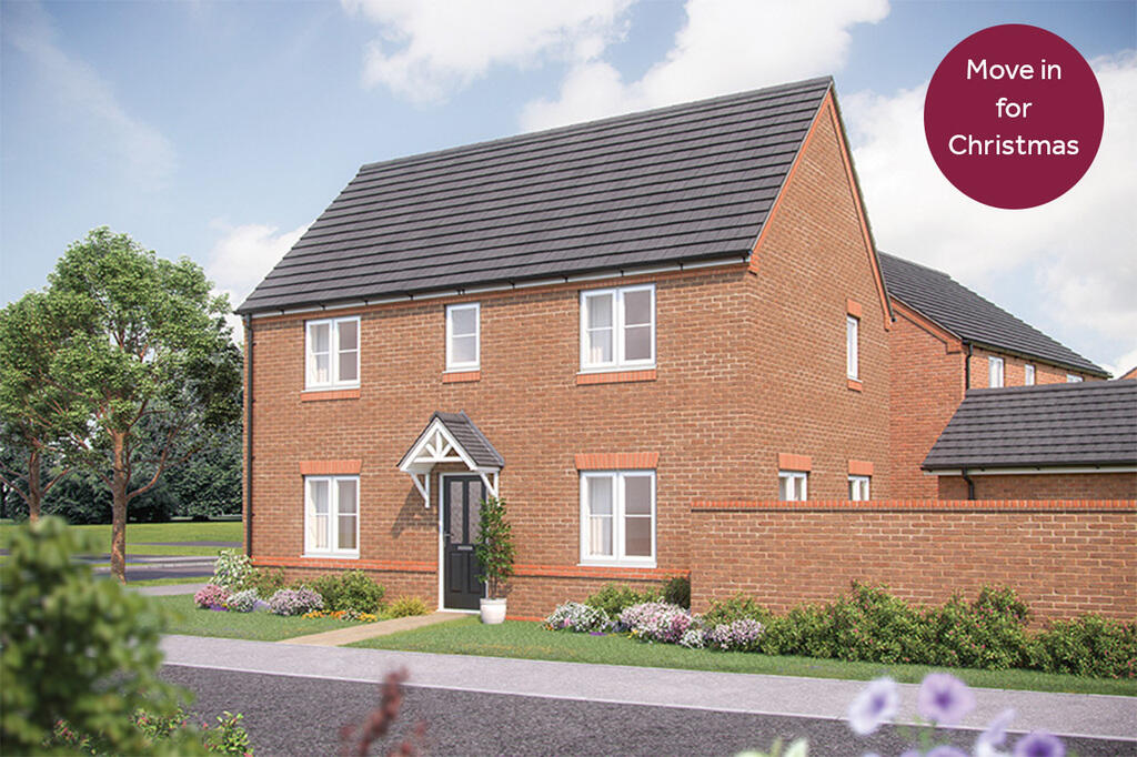 Main image of property: Stoneleigh View, 
off Glasshouse Lane, 
Kenilworth, 
CV8 2SB