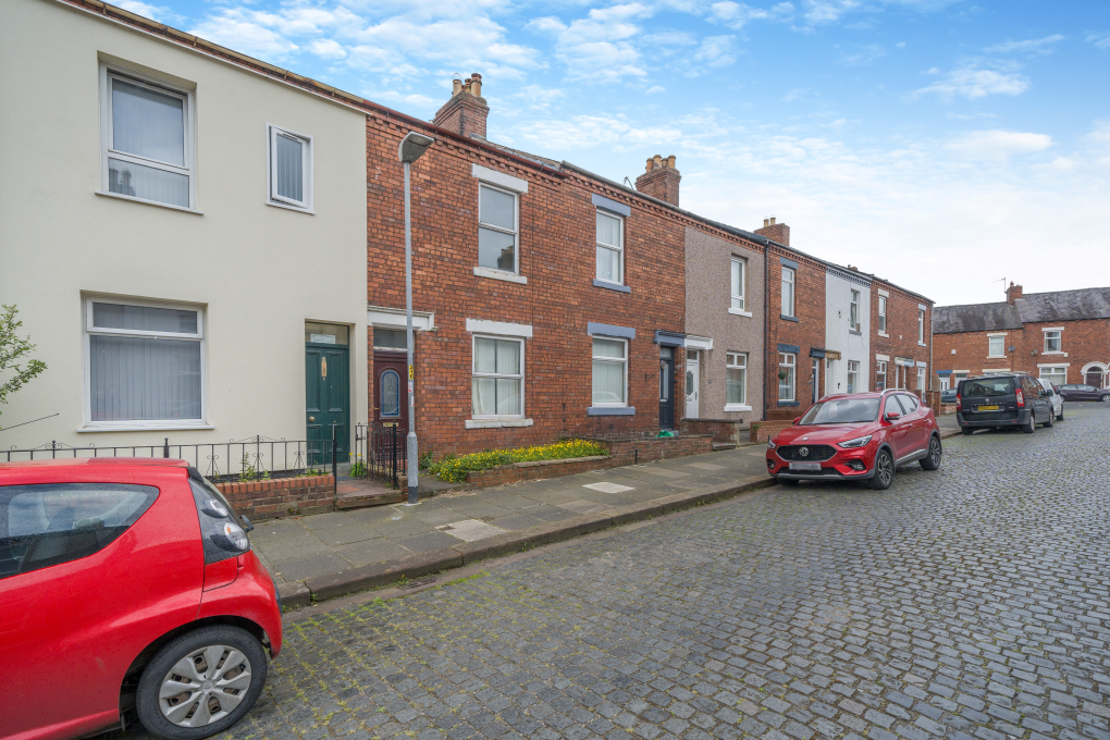 Main image of property: Grasmere Street, Carlisle, Cumbria, CA2