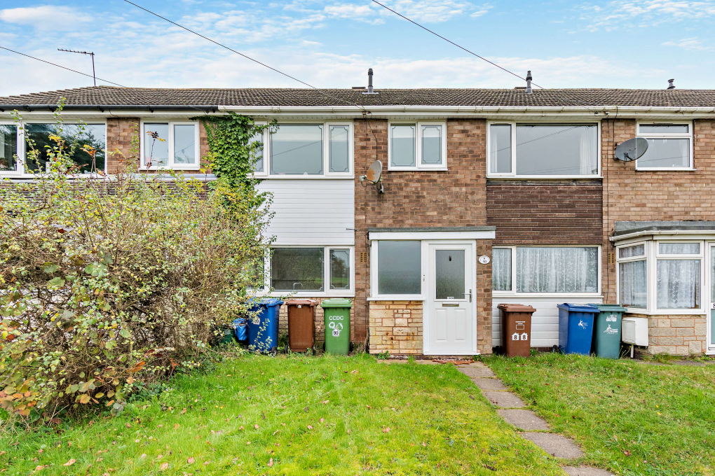 3 bedroom terraced house