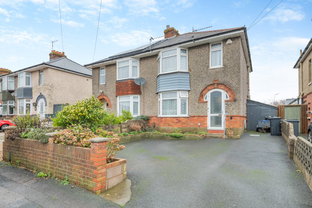 3 bedroom semi-detached house