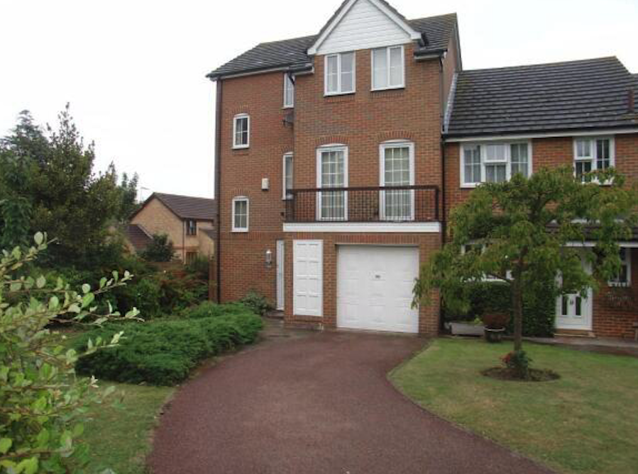 Main image of property: Prospect Row, Gillingham, Kent, ME7