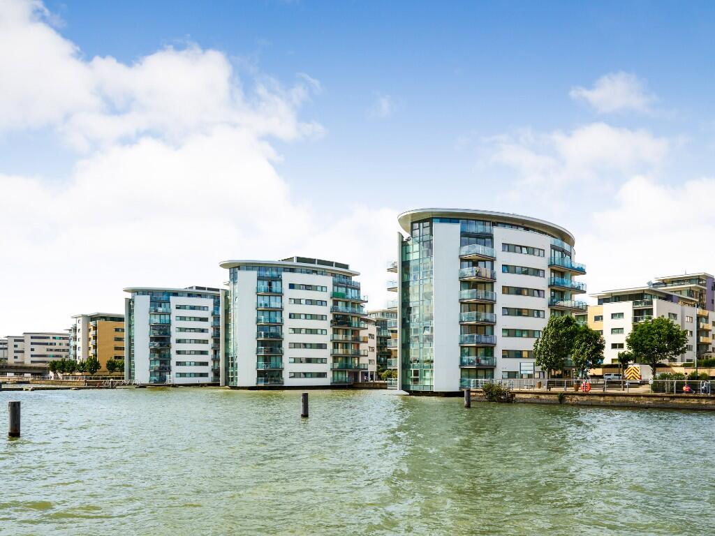 Main image of property: Albert Basin Way, London, E16